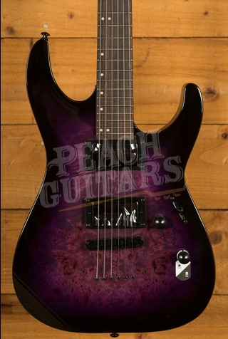 ESP LTD M-200DX - Purple Burst