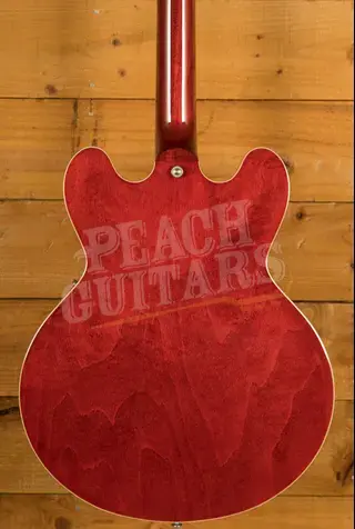 Gibson ES-335 | Sixties Cherry