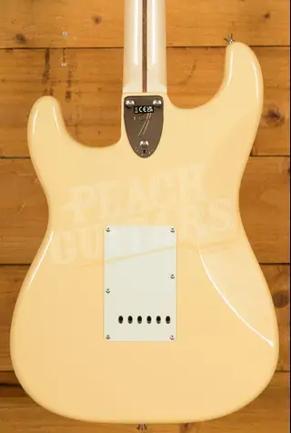 Fender Made In Japan Traditional 70s Stratocaster - Maple - Vintage White