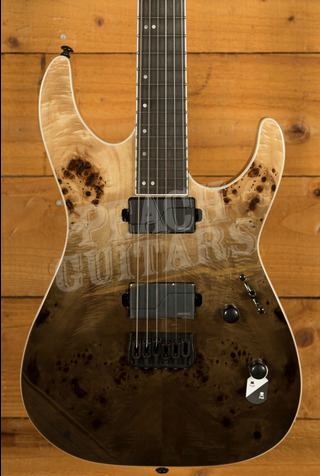 ESP LTD M-1000HT - Black Natural Fade