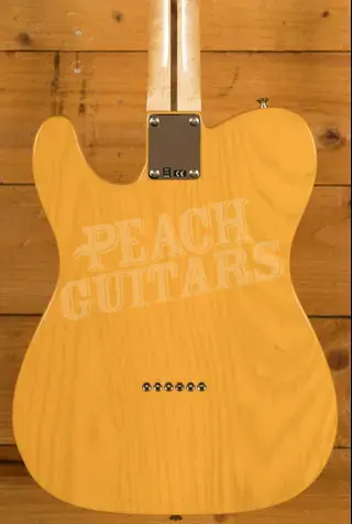 Fender Custom Shop 52 Tele - NOS Butterscotch Blonde