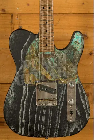 Patrick James Eggle OZ Grained Black *Used*