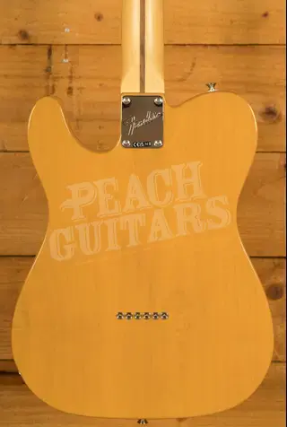 Fender American Professional Classic Hotshot Telecaster - Rosewood - Butterscotch Blonde