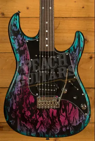 James Tyler Guitars | Studio Elite HD - Cosmic Watermelon Shmear