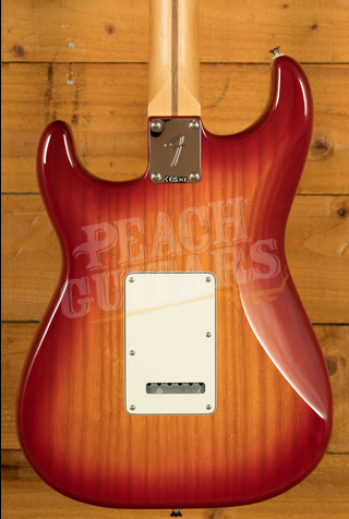 Fender Player II Stratocaster HSS Maple Aged Cherry Burst