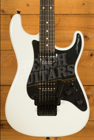 Charvel Pro-Mod So-Cal SC1 Style 1 HH FR RW - Rosewood - Snow White