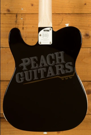 Fender Jack White Triplecaster - Maple - Black