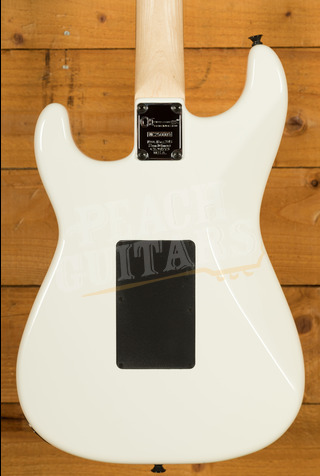 Charvel Pro-Mod So-Cal SC1 Style 1 HH FR RW - Rosewood - Snow White