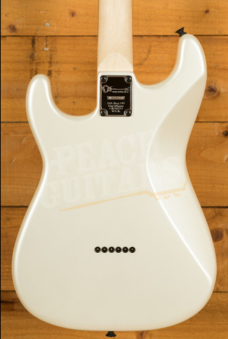 Charvel Jake E Lee Signature Pro-Mod So-Cal Style 1 HSS HT RW - Rosewood - Pearl White