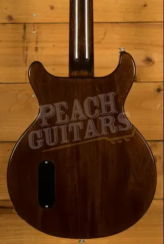 Gibson Les Paul Junior Double Cutaway | Dark Walnut