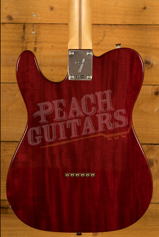 Fender Player II Telecaster Rosewood Transparent Cherry