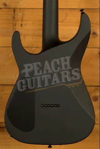 Jackson American Series Soloist SL2 DX HT Ebony Satin Black