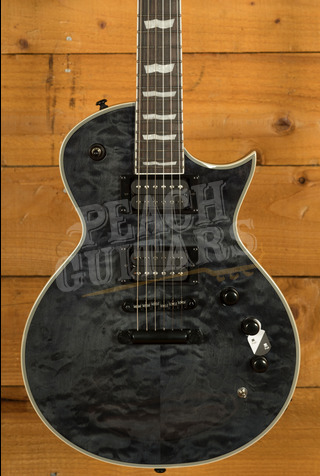 ESP LTD EC-1000 Piezo - See Thru Black