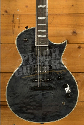 ESP LTD EC-1000 Piezo - See Thru Black