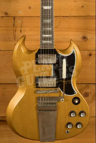 Gibson Custom 1964 SG Standard Maestro | TV Gold - VOS