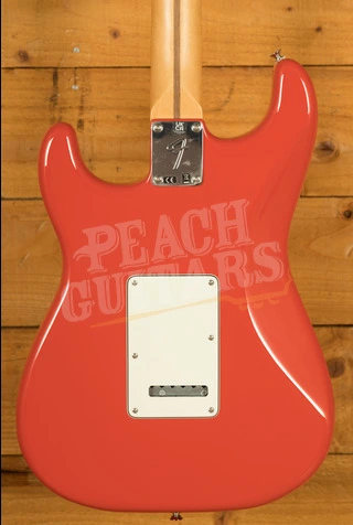 Fender Player II Stratocaster HSS Rosewood Coral Red