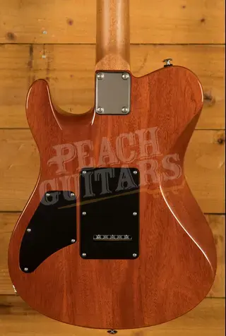 Suhr Oso Figured Maple - Orange Stain