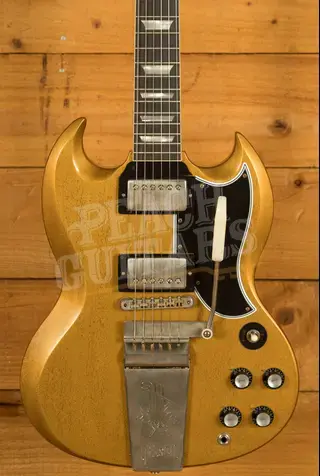 Gibson Custom 1964 SG Standard Maestro | TV Gold - VOS