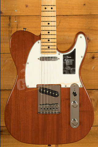 Fender Player II Telecaster Maple Mocha