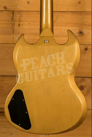 Gibson Custom 1964 SG Standard Maestro | TV Gold - VOS