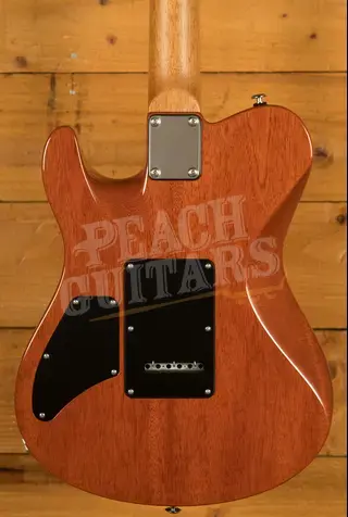 Suhr Oso Figured Maple - Orange Stain