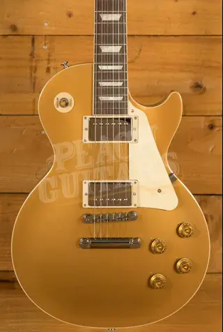 Gibson Les Paul Standard 50s | Gold Top