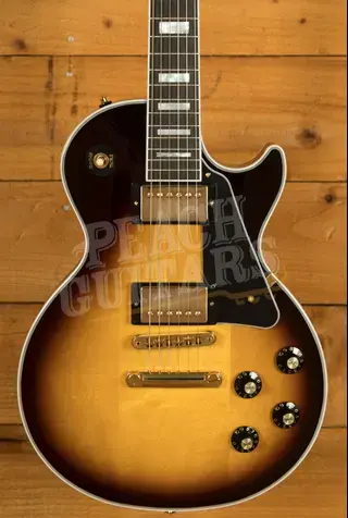 Gibson Les Paul Custom 70s | Tobacco Burst
