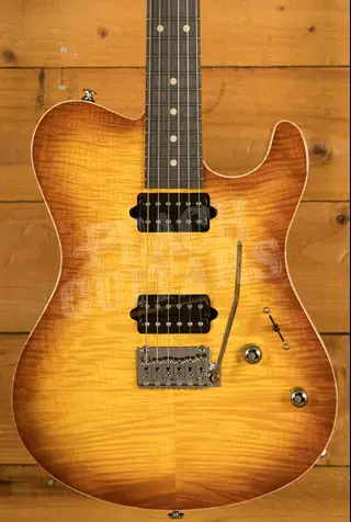 Suhr Oso Figured Maple - Tea Burst