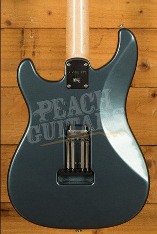 PRS John Mayer Silver Sky | Venetian Blue - Rosewood 