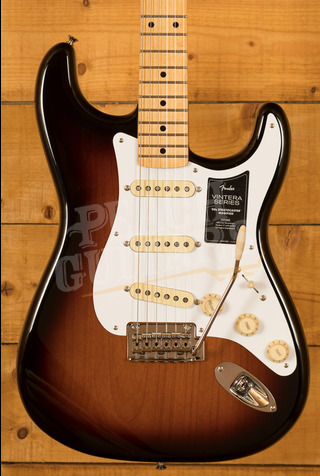 Fender Vintera '50s Stratocaster Modified | Maple - 2-Colour Sunburst
