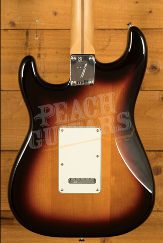 Fender Player II Stratocaster HSS | 3-Colour Sunburst