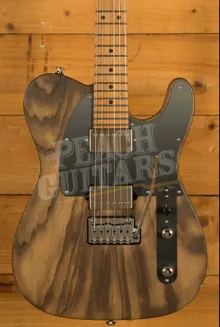 Suhr Andy Wood Signature Series Modern T - Whiskey Barrel HH