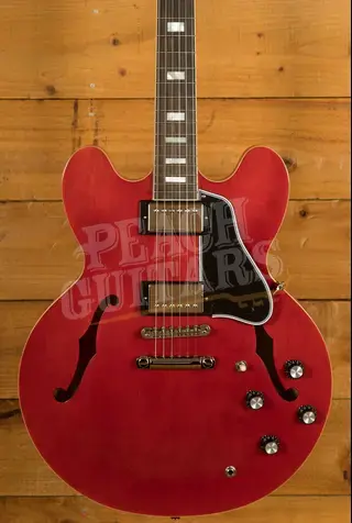 Epiphone 1962 ES-335 Reissue | Sixties Cherry