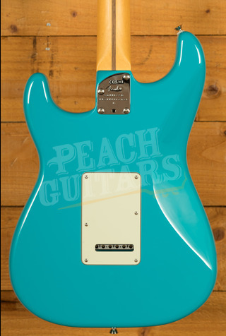 Fender American Professional II Stratocaster Rosewood Miami Blue