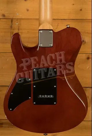 Suhr Oso Figured Maple - Tea Burst