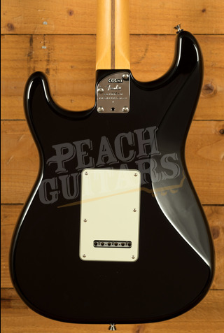 Fender American Professional II Stratocaster Maple Black