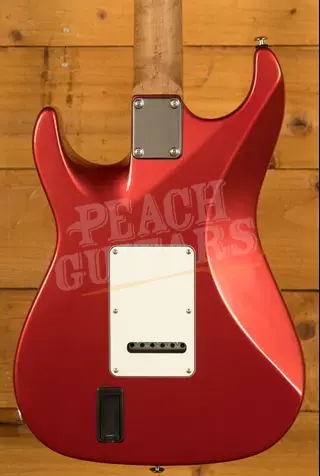 Suhr Pete Thorn Traditional 90 | Candy Apple Red