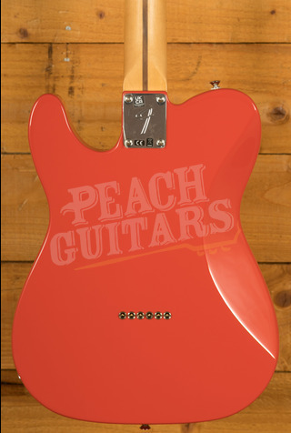 Fender Player II Telecaster HH | Coral Red