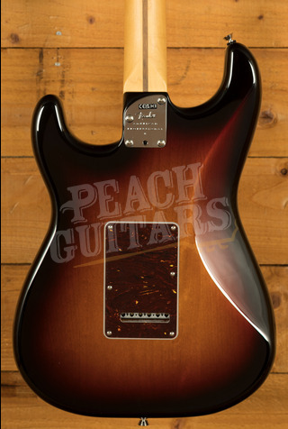 Fender American Professional II Stratocaster Rosewood 3-Colour Sunburst