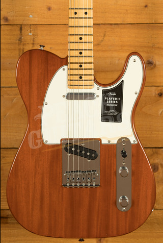 Fender Player II Telecaster Chambered | Mocha