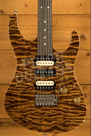 Suhr Custom Modern Handpicked - Bengal Quilt