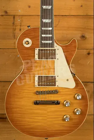 Epiphone Inspired by Gibson Custom 1960 Les Paul Standard Reissue | Iced Tea Burst