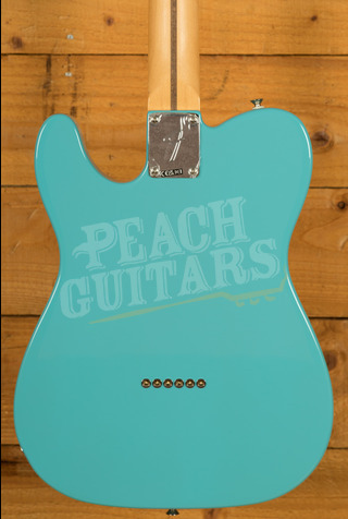 Fender Player II Telecaster Rosewood Aquatone Blue