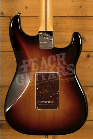Fender American Professional II Stratocaster Left-Handed - Rosewood - 3-Colour Sunburst