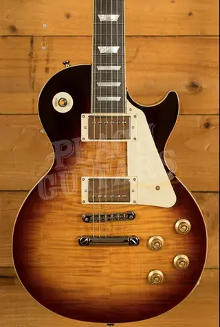 Epiphone Inspired by Gibson Custom 1959 Les Paul Standard Reissue | Washed Bourbon Burst