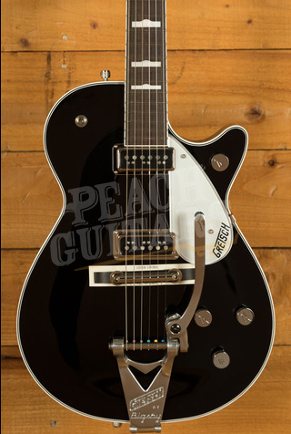 Gretsch G6128T-GH George Harrison Signature Duo Jet Black