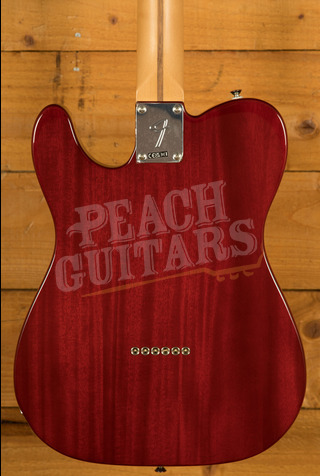 Fender Player II Telecaster Chambered | Transparent Cherry