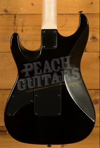 Suhr Standard Thin Burst Limited Edition - Trans Black