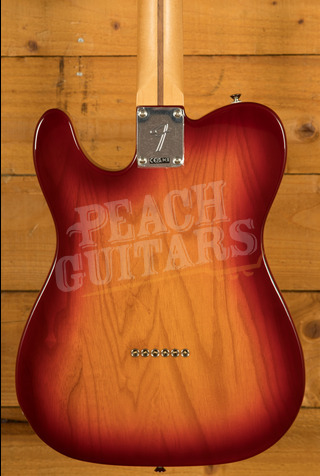 Fender Player II Telecaster Chambered | Aged Cherry Burst