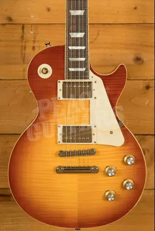 Epiphone Inspired by Gibson Custom 1960 Les Paul Standard Reissue | Washed Cherry Burst